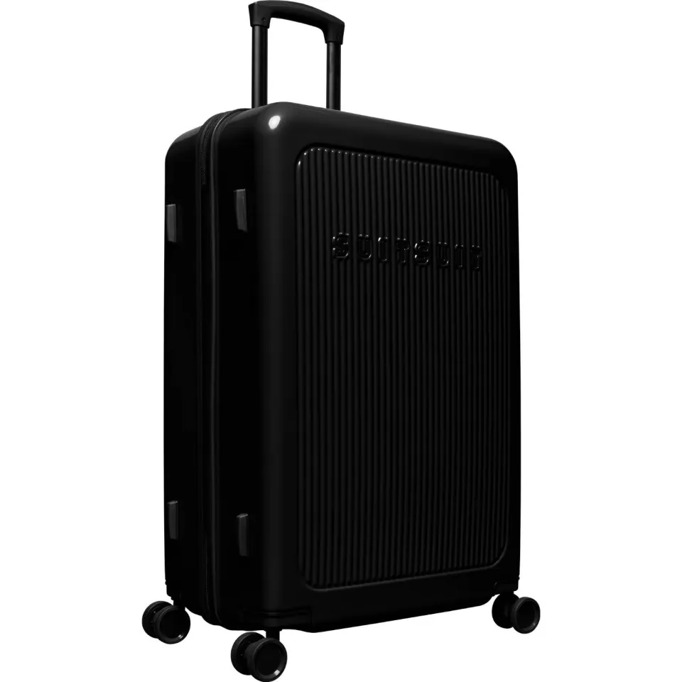 SUITSUIT Caretta reiskoffer Shadow Black, foto 6