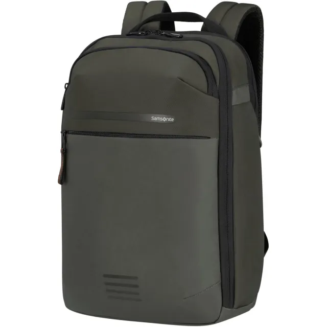 Samsonite Rugzak - Moderny laptoprugzak 15,6 inch - green