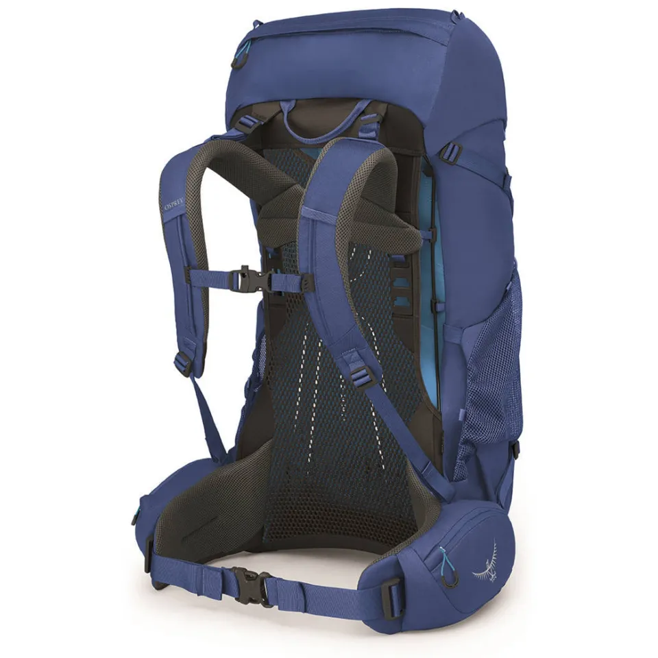 Osprey Rook 50 trekkingrugzak blauw, foto 3