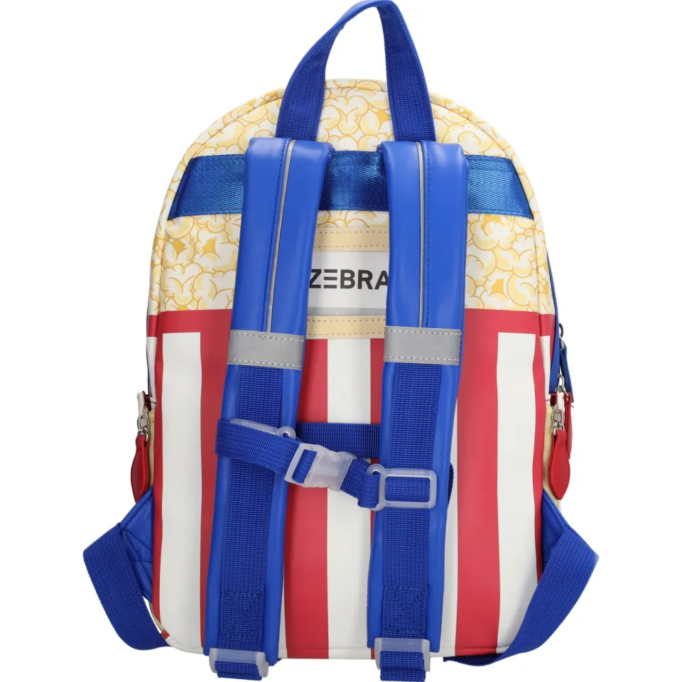 Zebra Trends rugzak met print - meerkleurig multi, foto 2