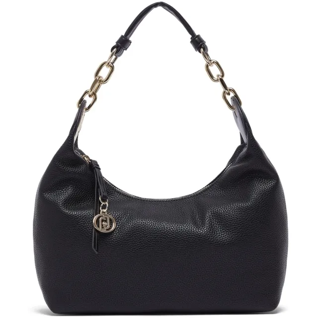 Liu Jo Tas Liu Jo Af6027 Es039 Ecs Hobo Zwart