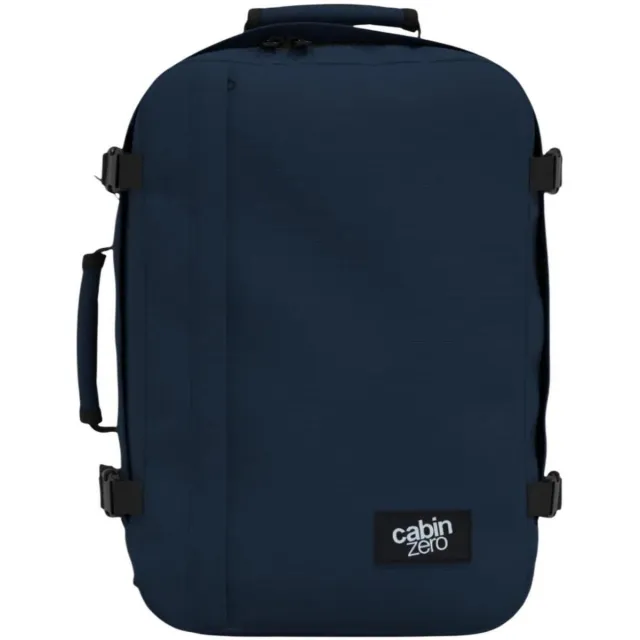 Cabinzero Rugzak Cabinzero CLASSIC 36L CZ171205 Blauw