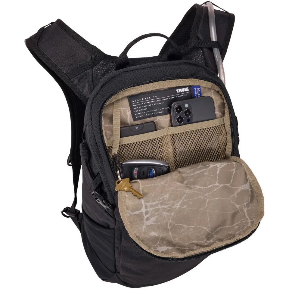 Thule AllTrail Hydration Backpack 16 wandelrugzak zwart, foto 8