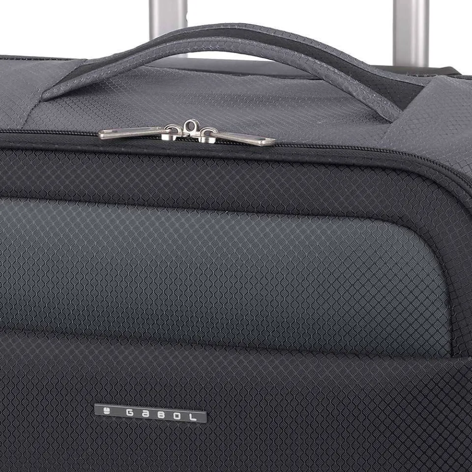 Gabol Cloud trolley zwart, foto 4