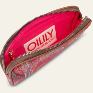 Oilily Zaza portemonnee roze, foto 2