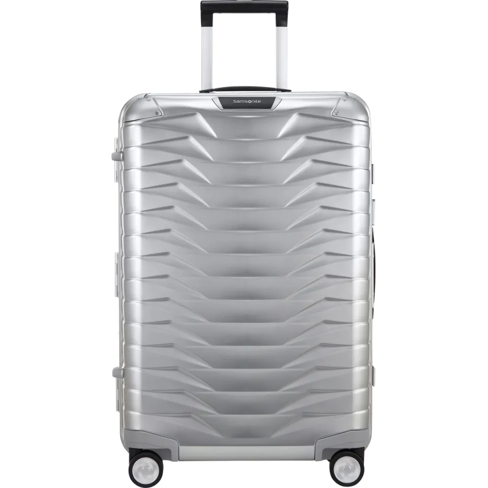 Samsonite Proxis Alu koffer aluminium