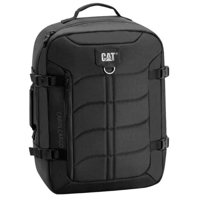 Caterpillar Cabin Cargo Backpack zwart