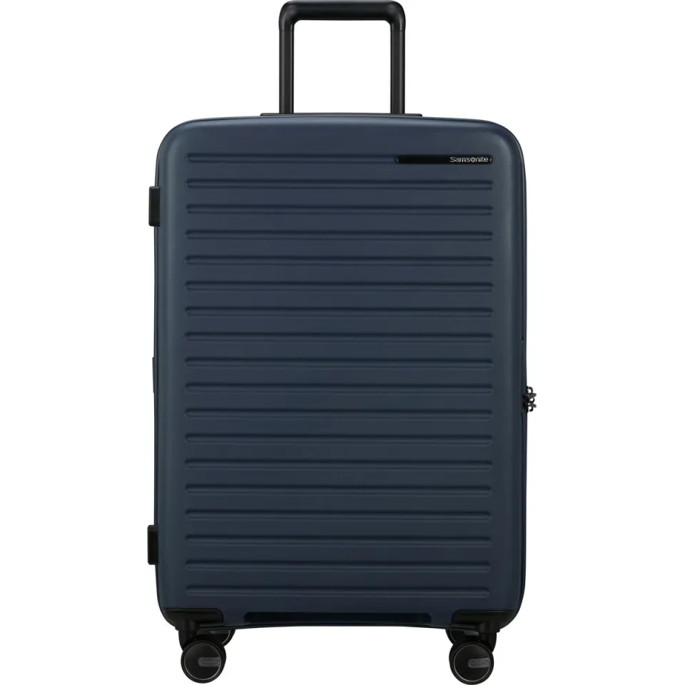 Samsonite Restackd koffer donkerblauw, foto 3