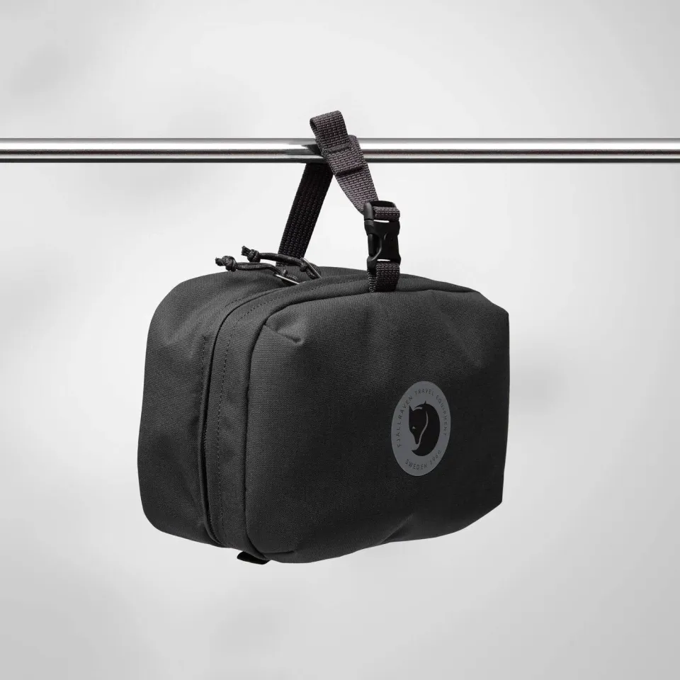 Fjällräven Färden toilettas zwart, foto 2