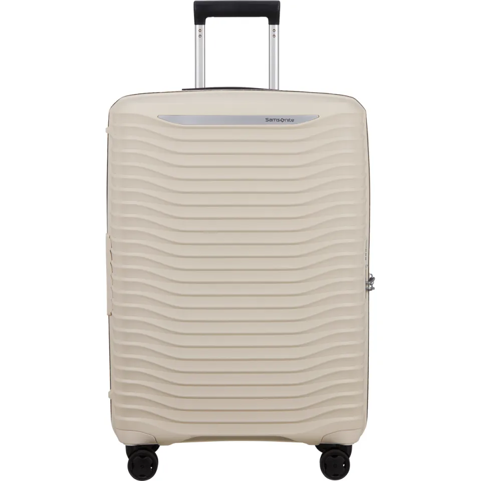 Samsonite Upscape spinner koffer sandstone