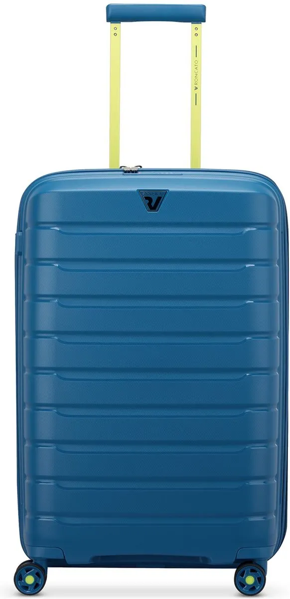 Roncato B-Flying Move 68 koffer blauw, foto 2