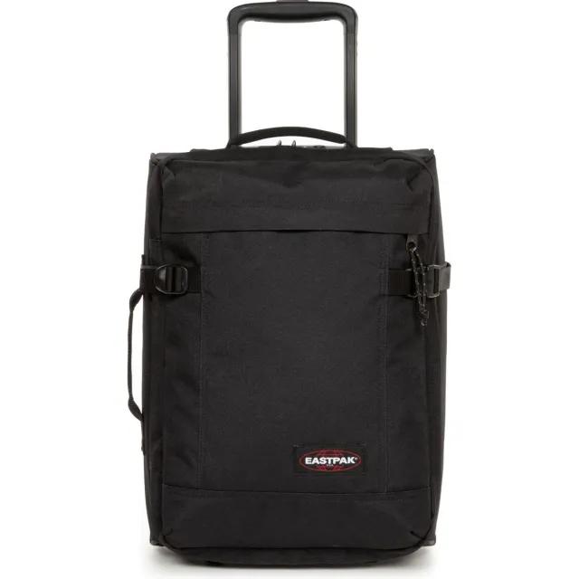 Eastpak TRANVERZ XXS Reiskoffer, Handbagage (45 x 32 x 20 cm) - Black