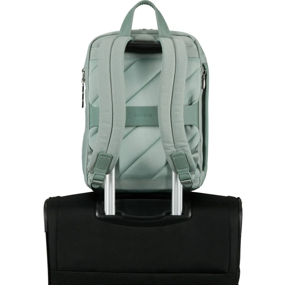 Samsonite Image Biz rugzak mintgroen, foto 8