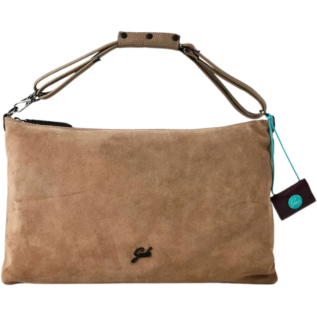 Gabs Beyonce schoudertas beige
