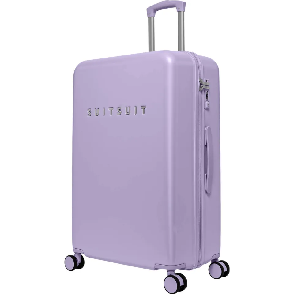 SUITSUIT Evolution kofferset lovely lilac
