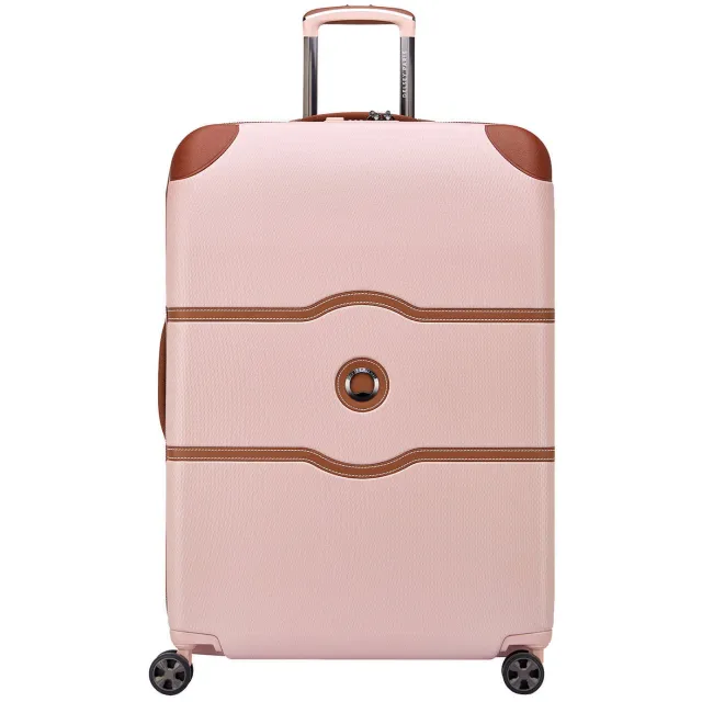 Delsey Chatelet Air 2.0 trolley roze