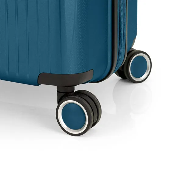 Gabol Brooklyn cabin trolley blauw