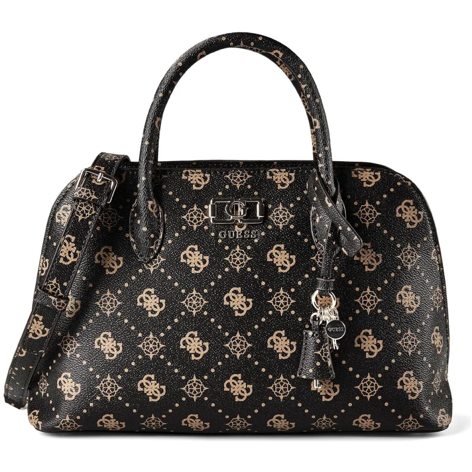 Guess Tas Guess EMELIE LOGO 2 COMP S HWGP99 28060 Bruin