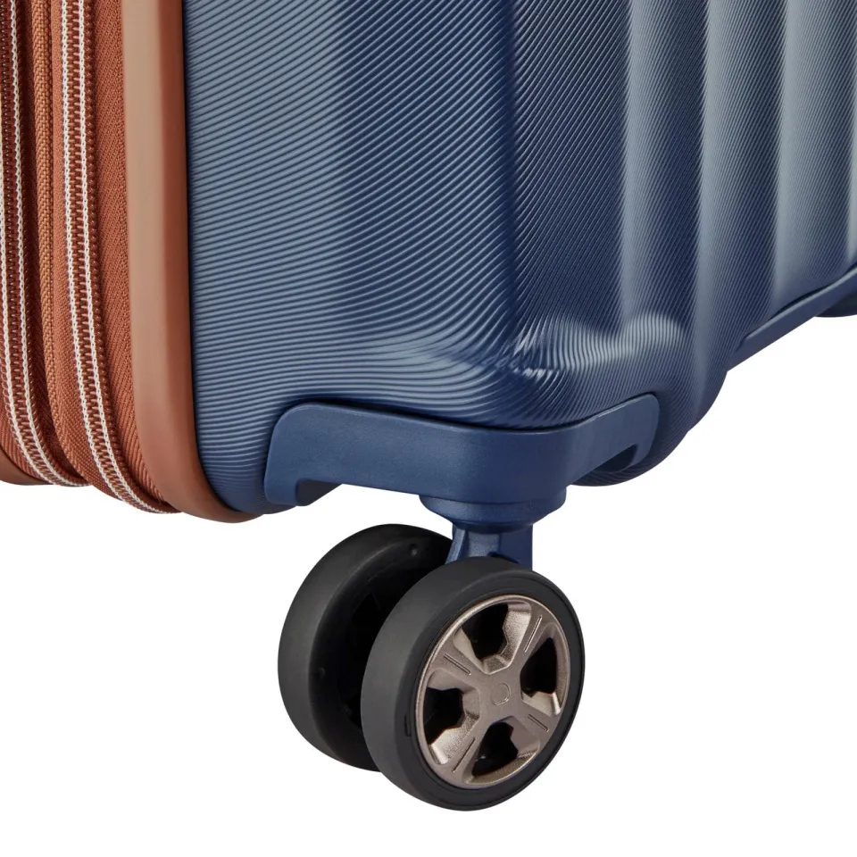 Delsey Carrousel 2 handbagagekoffer 55 cm donkerblauw, foto 7