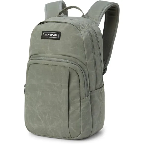 Dakine Campus M 25L rugzak olijfgroen Mulled basil