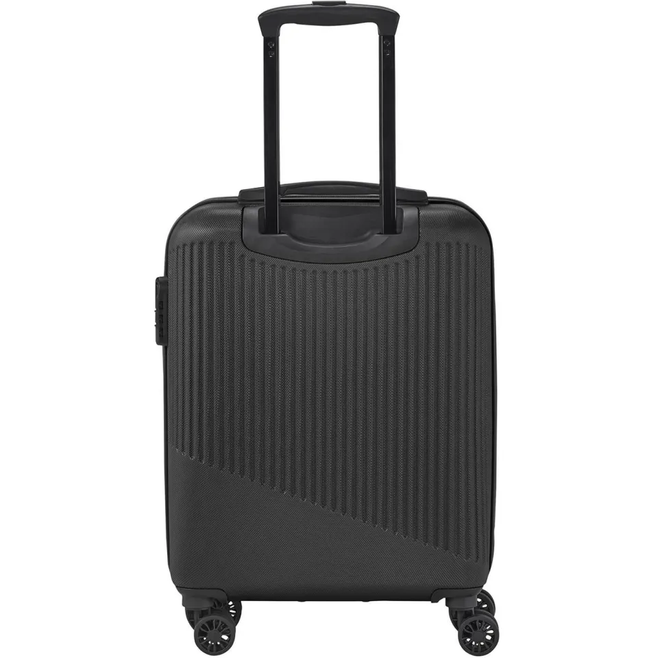 Travelite Bali 4-wiel trolley S 34 liter zwart, foto 2
