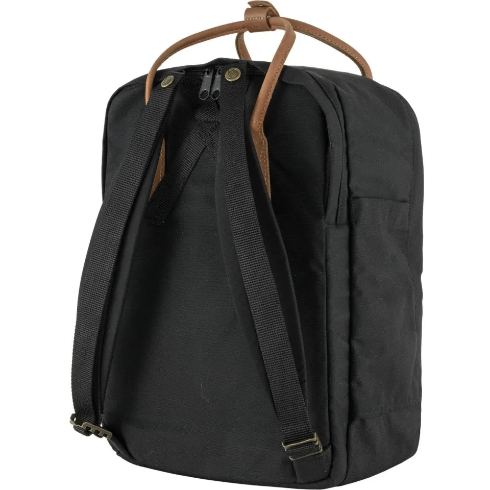 Fjällräven Kånken No. 2 Laptop 15 dagrugzak zwart, foto 2