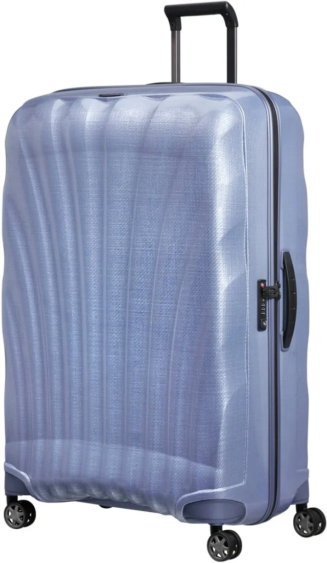Samsonite C-Lite koffer 81 cm lavendel LAVENDER