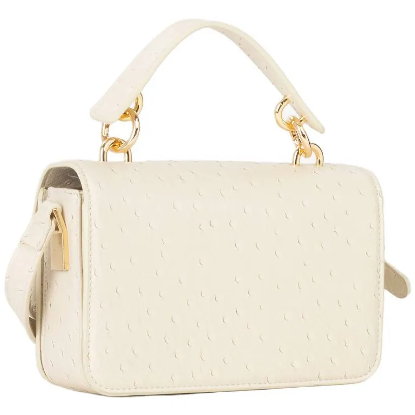 Valentino Bags Rossy crossbody tas ecru, foto 3