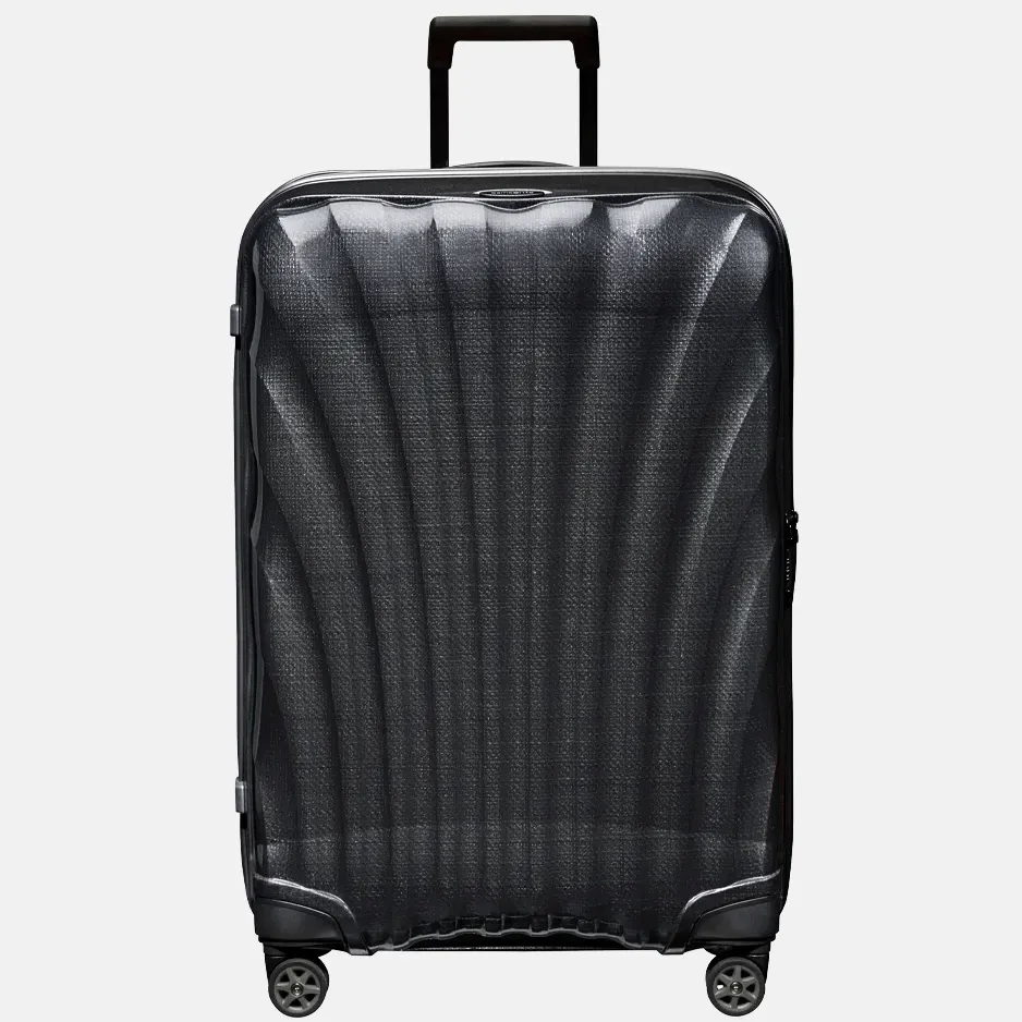 Samsonite C-Lite koffer zwart, foto 2