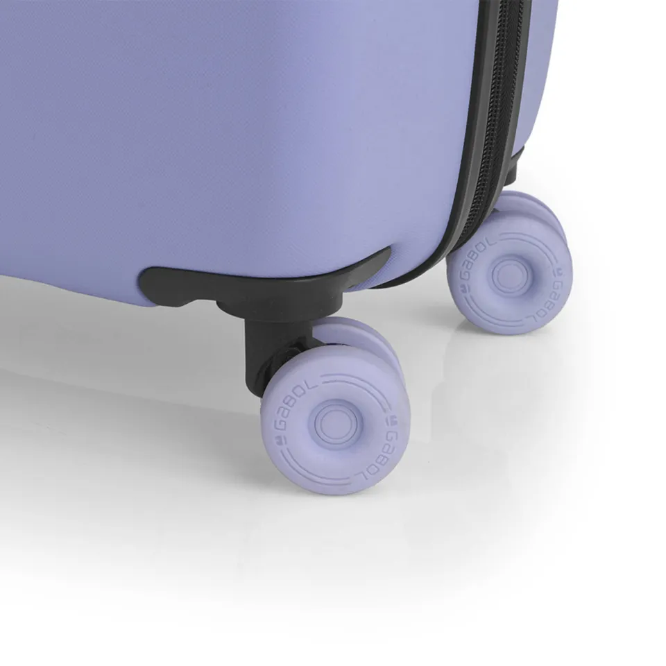 Gabol koffer 75 cm - paars, foto 5