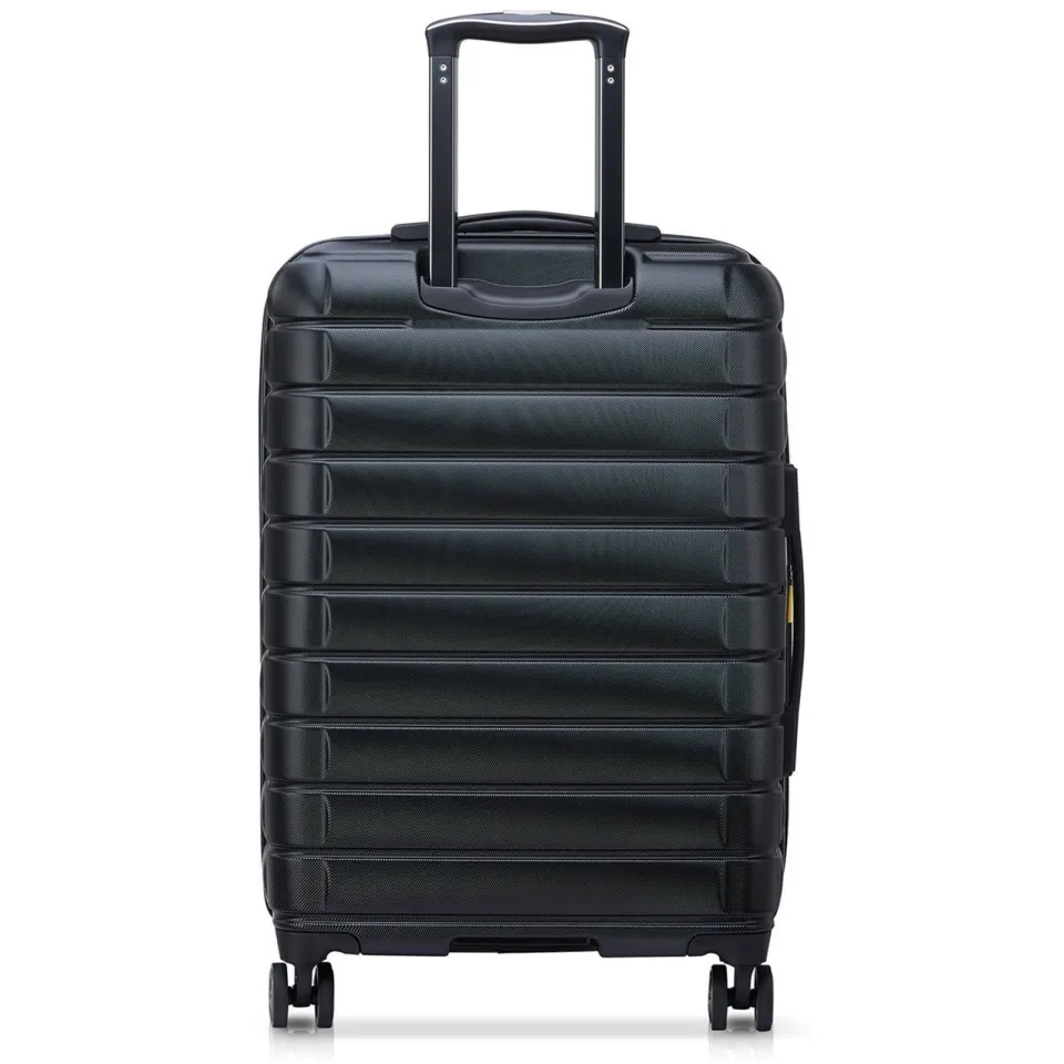 Delsey Shadow 5.0 trolley zwart 66 cm, foto 2
