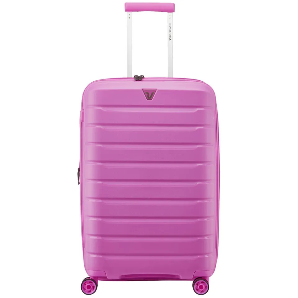 Roncato B-Flying 68 trolley roze