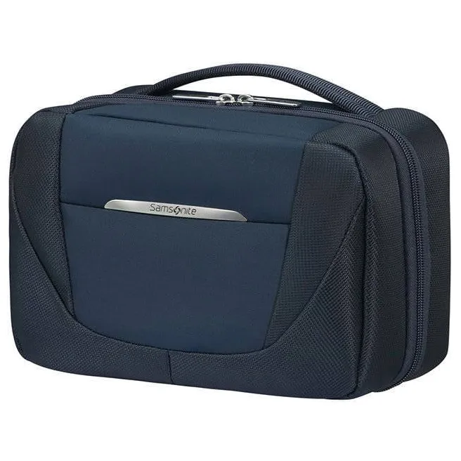 Samsonite Re-Lite toilettas donkerblauw, foto 4