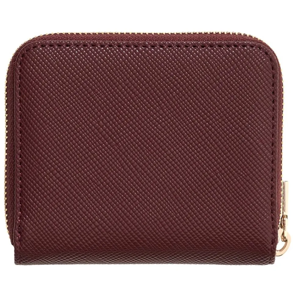 Guess Laurel portemonnee rood, foto 2