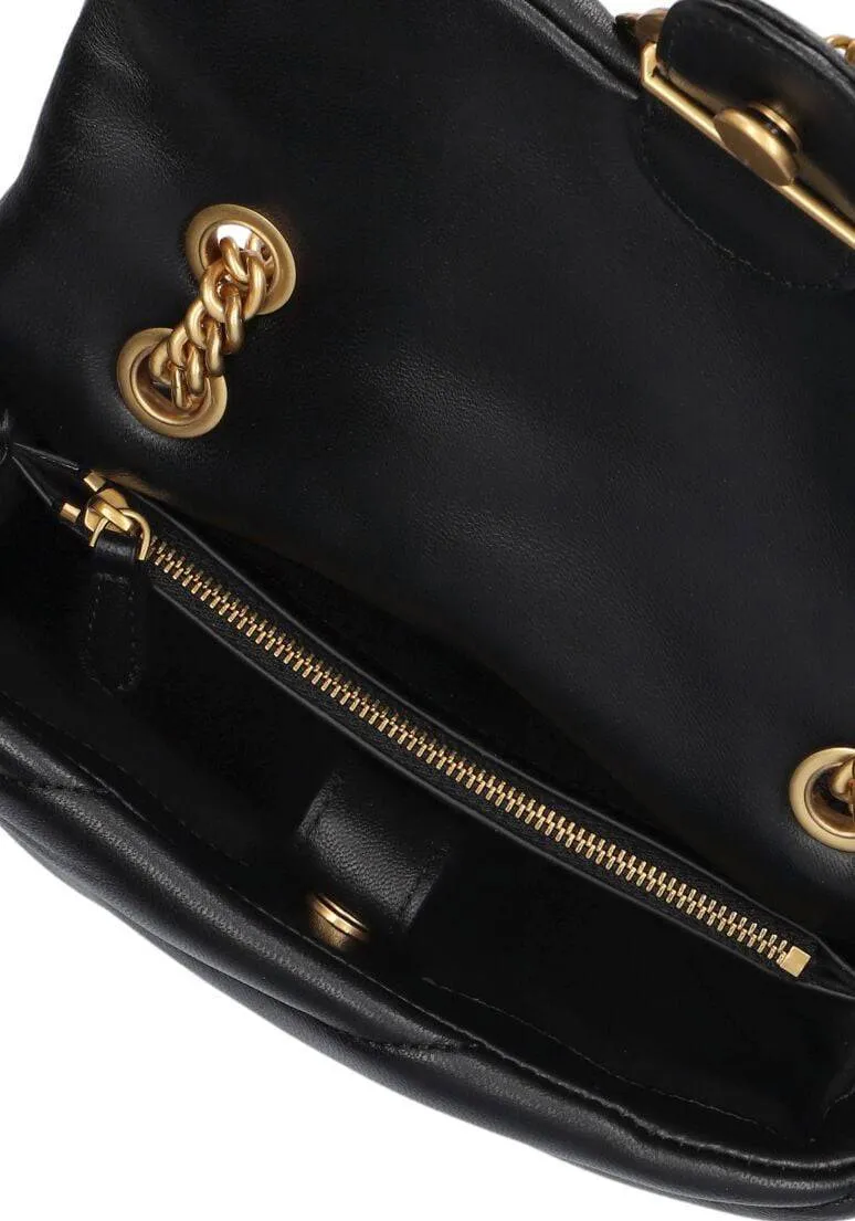 Pinko Love Puff Mini schoudertas zwart, foto 6