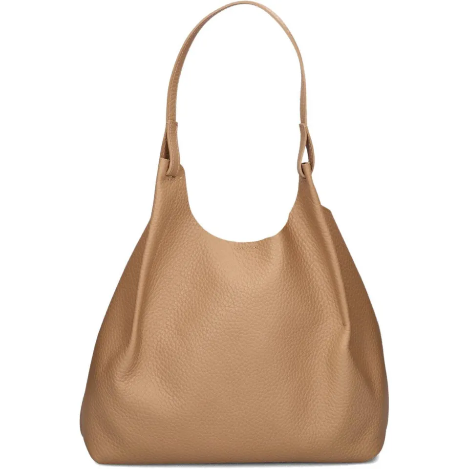 Gianni Chiarini Dua shopper camel