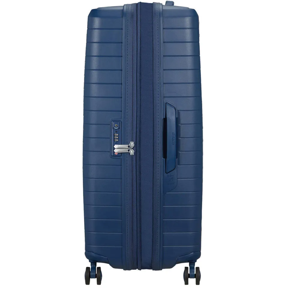 American Tourister FastForward 78 koffer donkerblauw, foto 3
