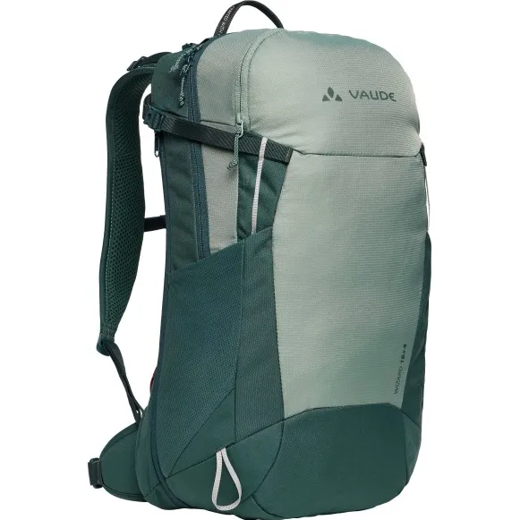 Vaude Wizard 18+4 - Wandelrugzak blauw