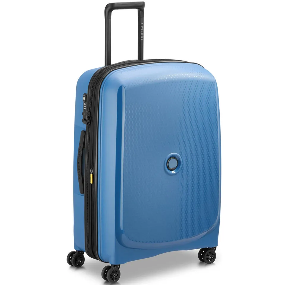 Delsey Belmont Plus koffer blauw, foto 5