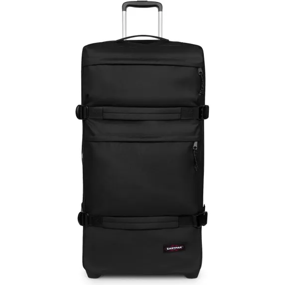 Eastpak Transit'r Plus L reistas met wielen zwart