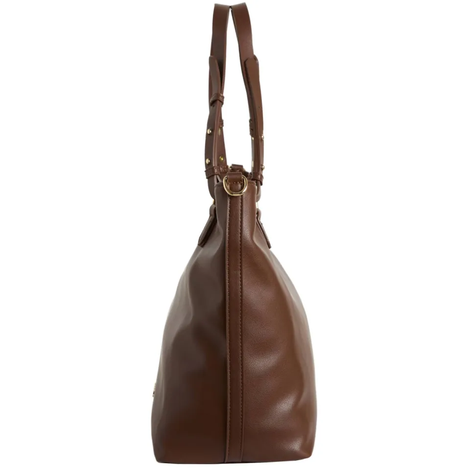 Valentino Bags shopper Nivis Re donkerbruin, foto 2