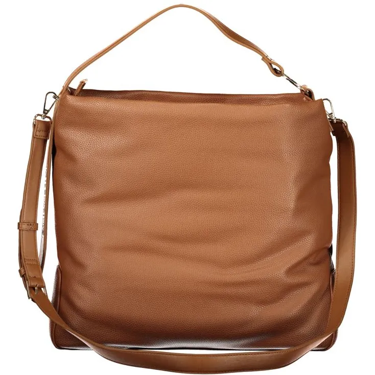 Valentino Peonies Re Hobo schoudertas bruin, foto 2