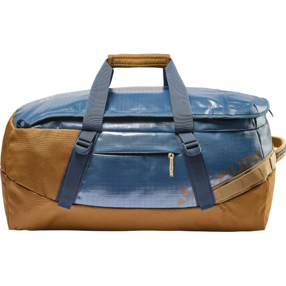 Vaude Cityduffel 35 - Reistas maat 35 l, blauw