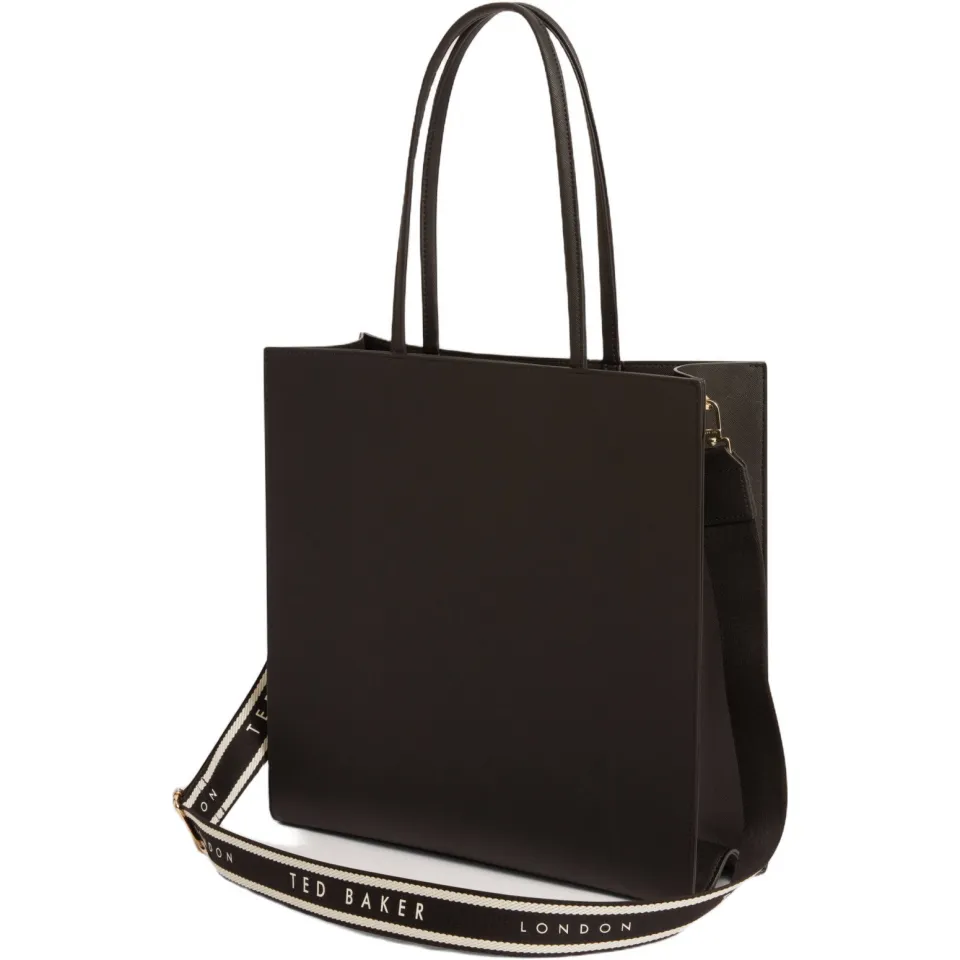 Ted Baker Iconny shopper zwart, foto 3