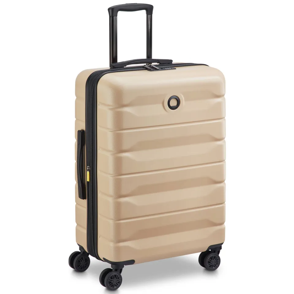 Delsey Air Armour koffer beige, foto 4