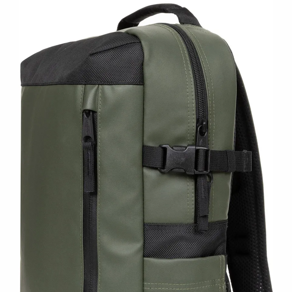 Eastpak rugzak Tecum M cnnct top khaki, foto 2