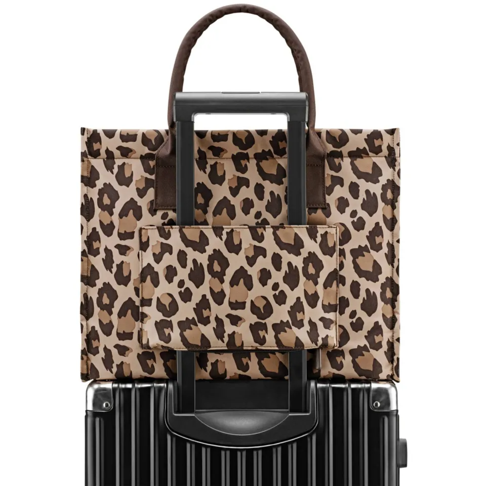 Reisenthel tas met dierenprint - meerkleurig multi, foto 6