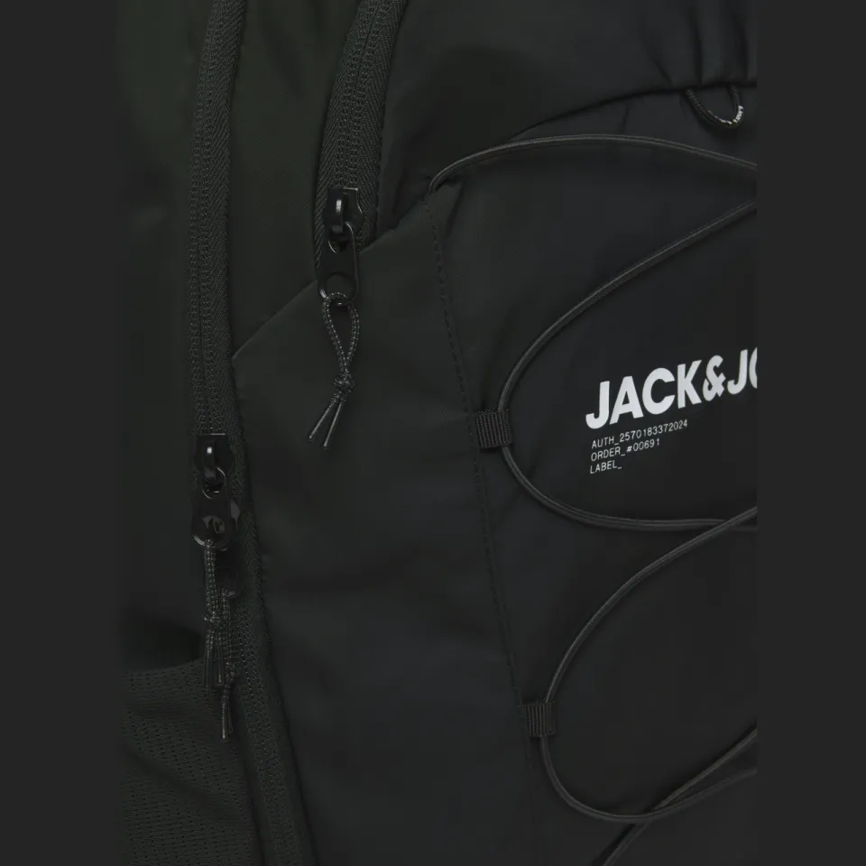 Jack & Jones JACZITRUS rugzak zwart, foto 5