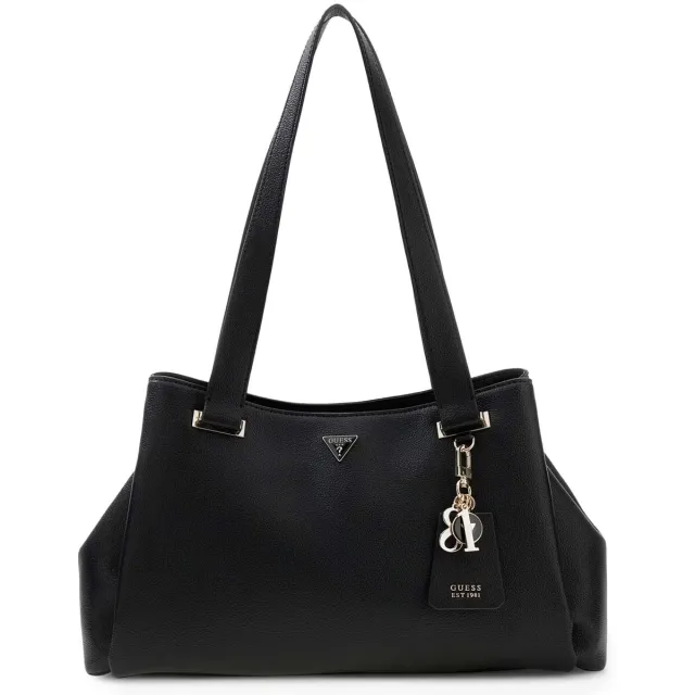 Guess Evie Girlfriend schoudertas zwart