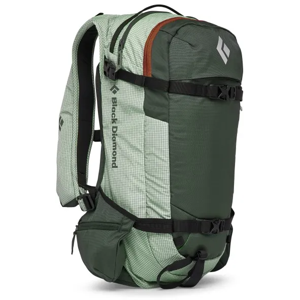 Black Diamond Dawn Patrol 25 Backpack - Toerskirugzak, meerkleurig